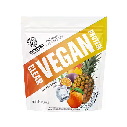 Clear Vegan Protein  400g