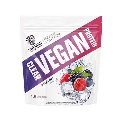 Clear Vegan Protein  400g