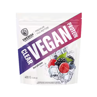 Clear Vegan Protein  400g
