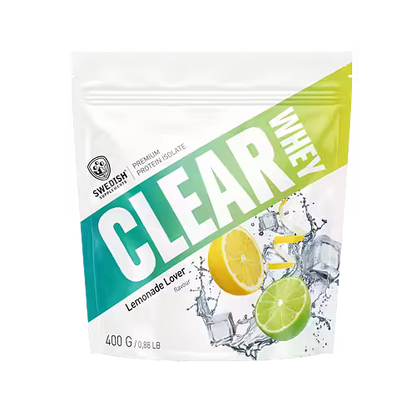 Clear Whey Protein 400g