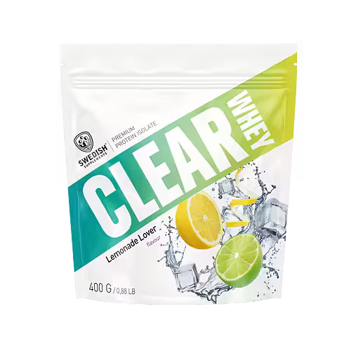 Clear Whey Protein  400g