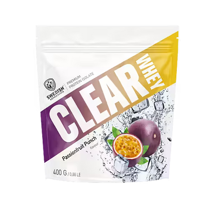 Clear Whey Protein 400g