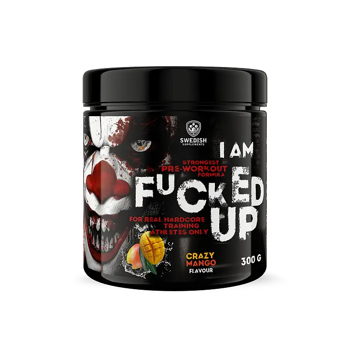 Fucked Up Joker Edit PWO 300g