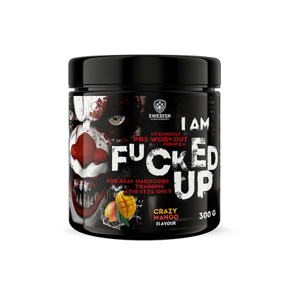 Fucked Up Joker Edit PWO 300g