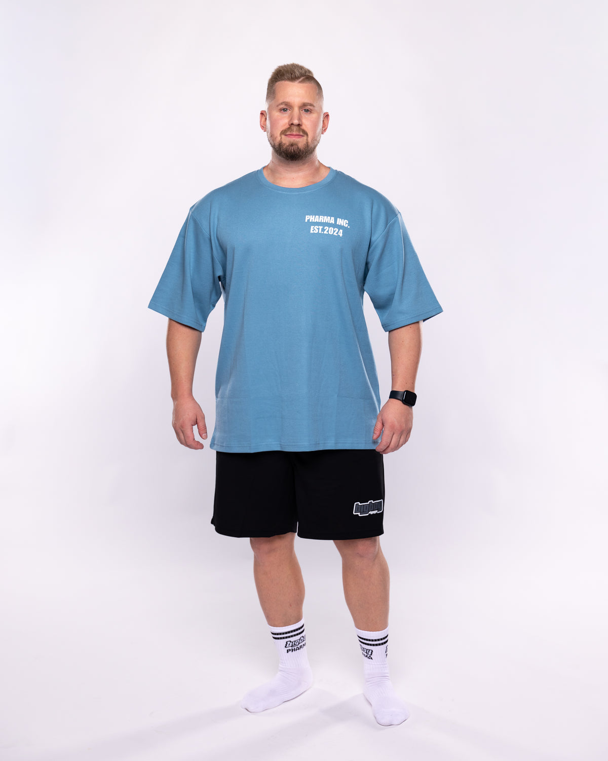 BigBoy Oversized Tee