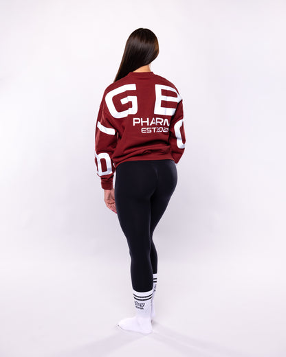Bigboy Oversized Legacy Crewneck