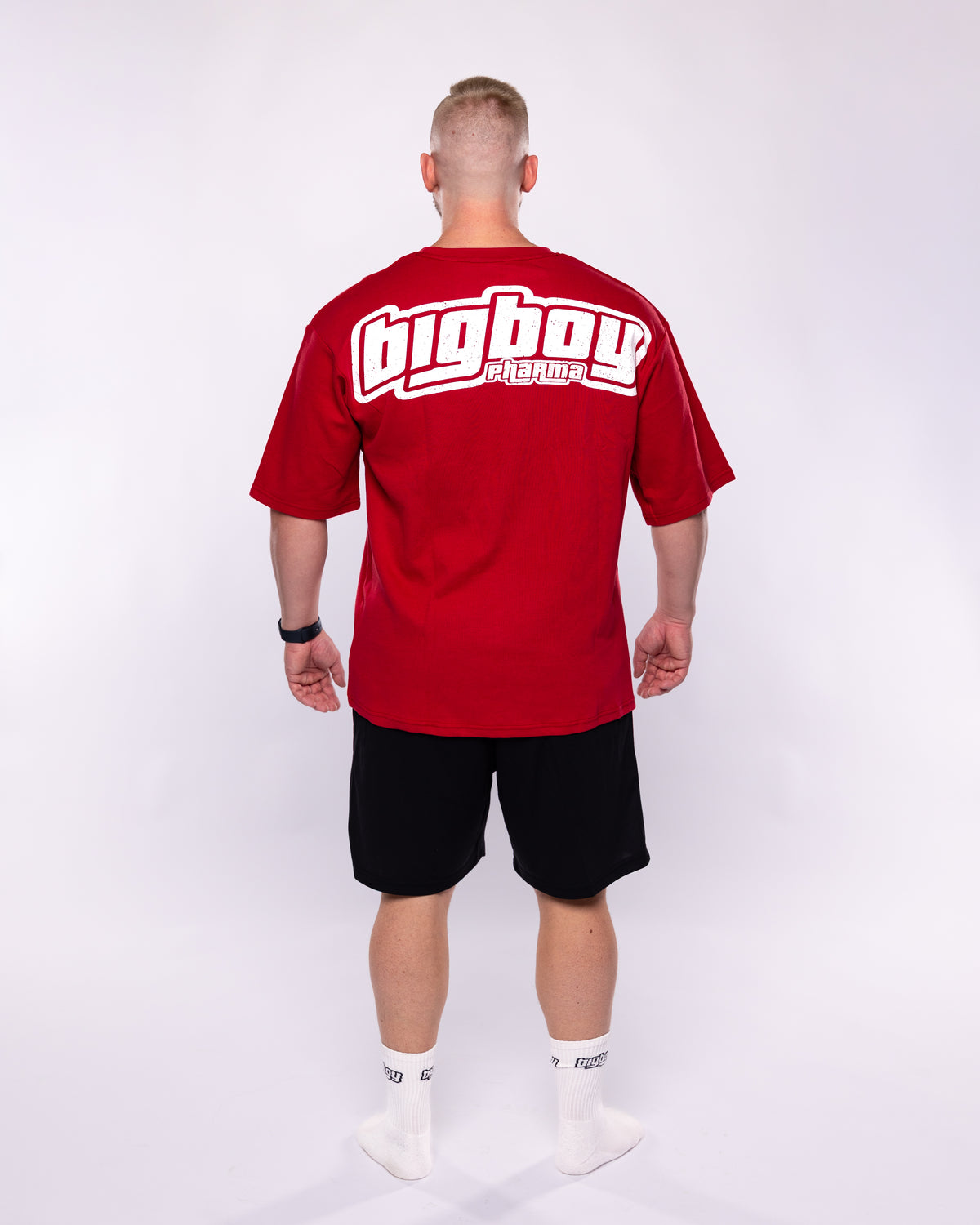 BigBoy Oversized Tee