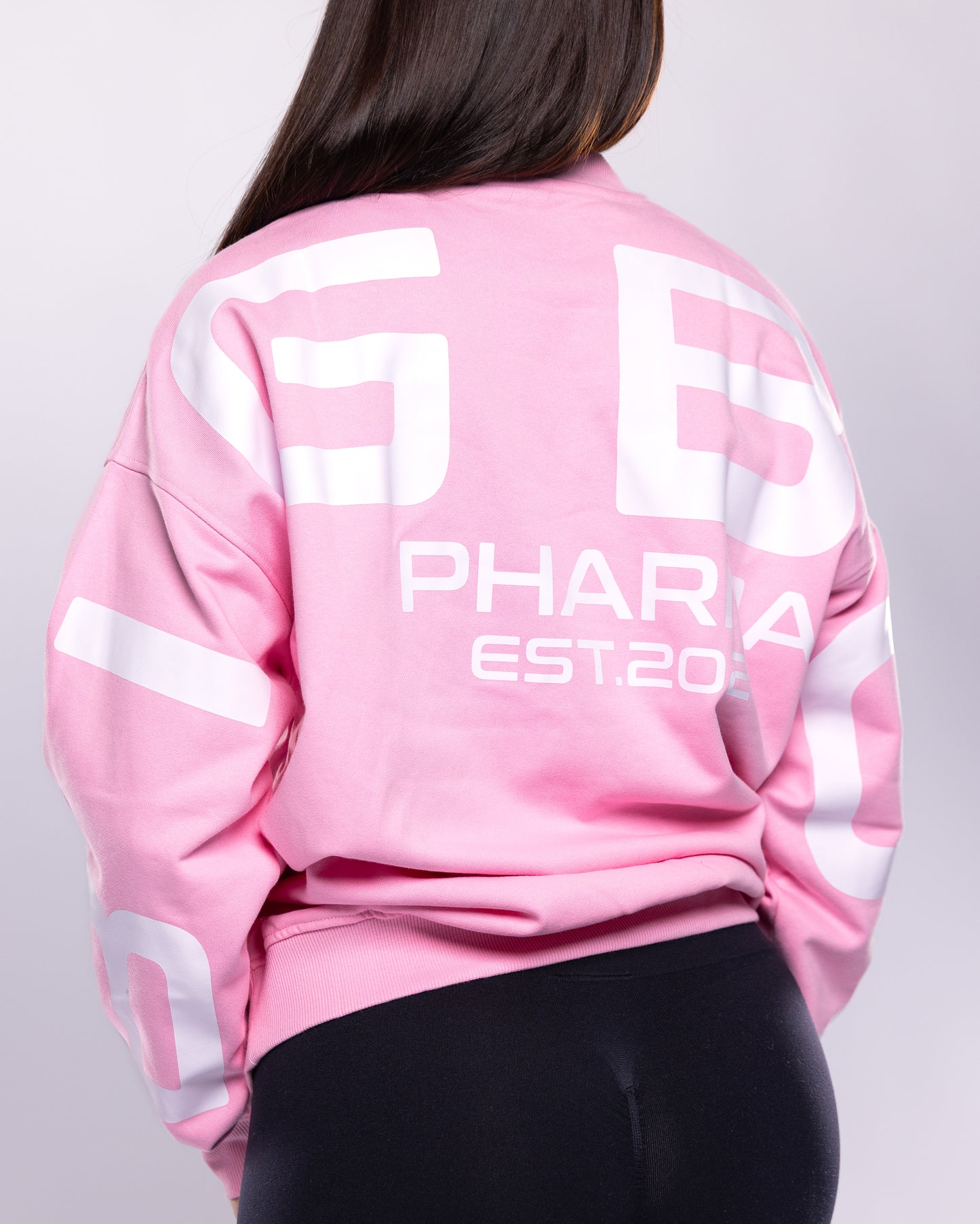 Bigboy Oversized Legacy Crewneck