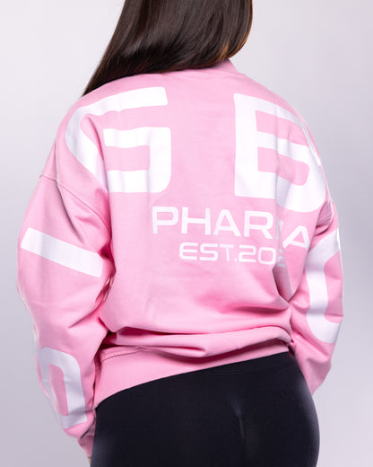 Bigboy Oversized Legacy Crewneck