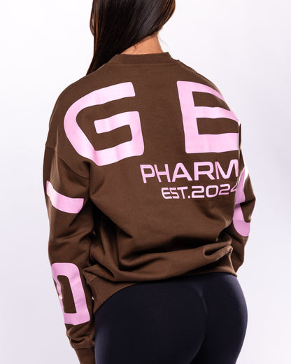 Bigboy Oversized Legacy Crewneck