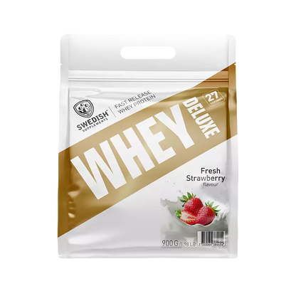 Whey Deluxe Protein 900g