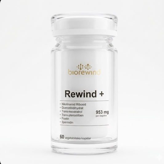 BioRewind Rewind+ 60 caps