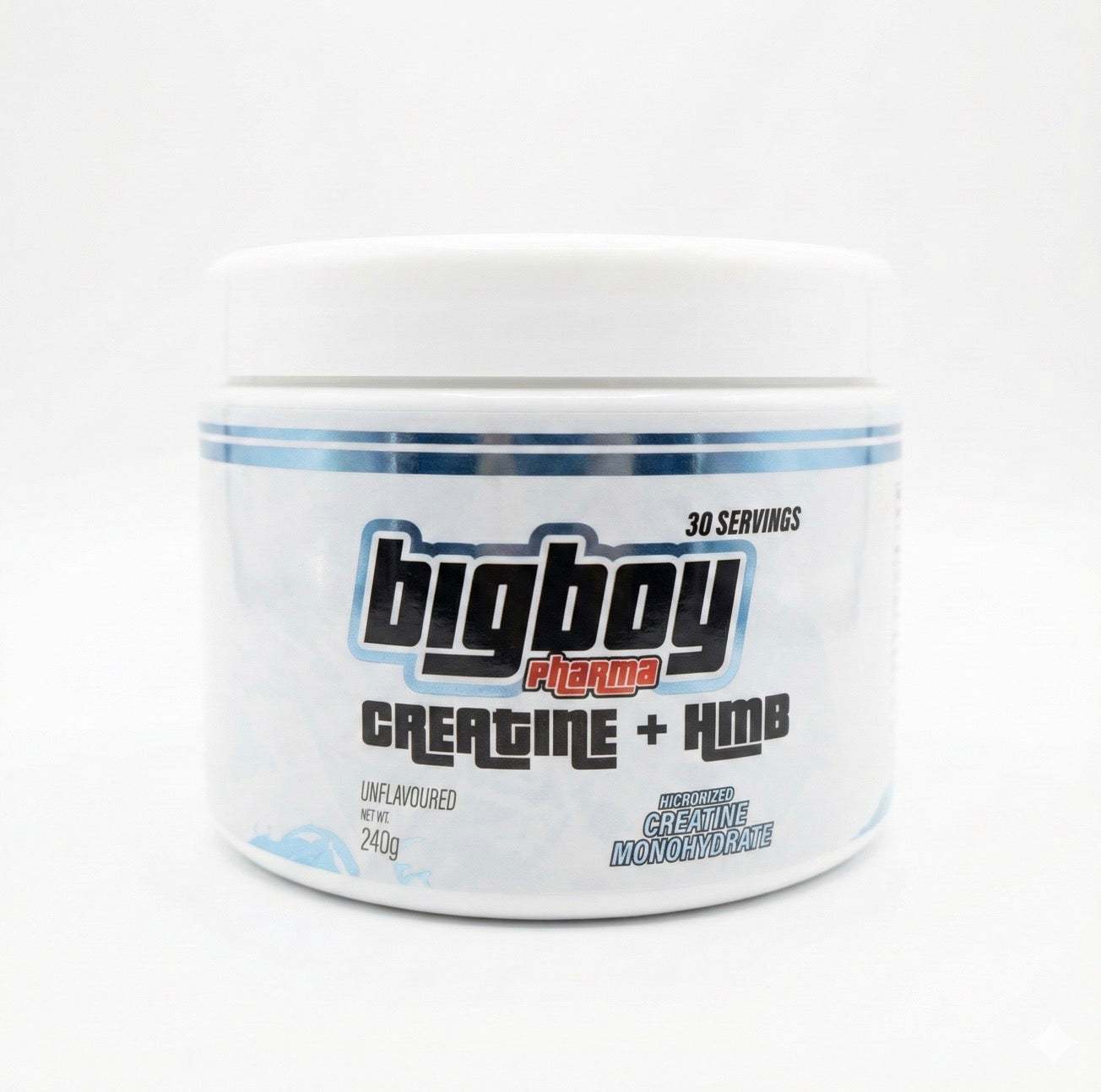 Creatine + HMB 240g