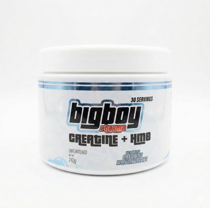 Creatine + HMB 240g