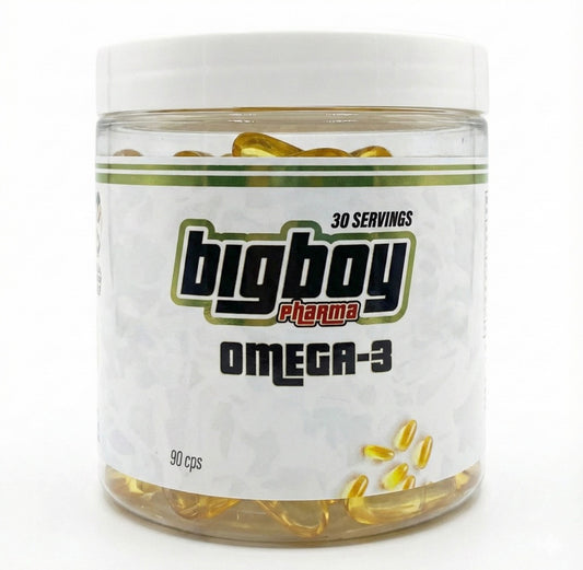 Omega3 90 caps