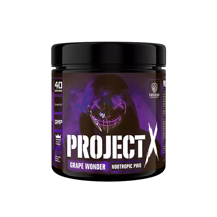 Project X PWO 330g