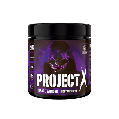 Project X PWO 330g
