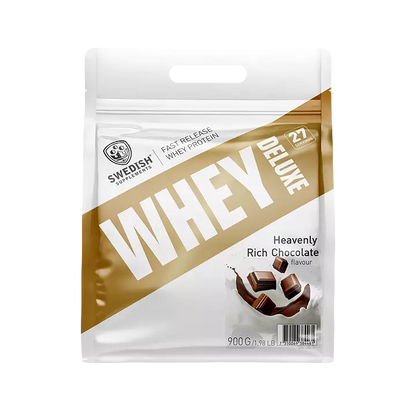 Whey Deluxe Protein 900g