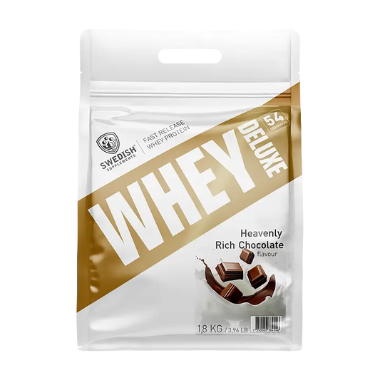 Whey Deluxe Protein 1800g