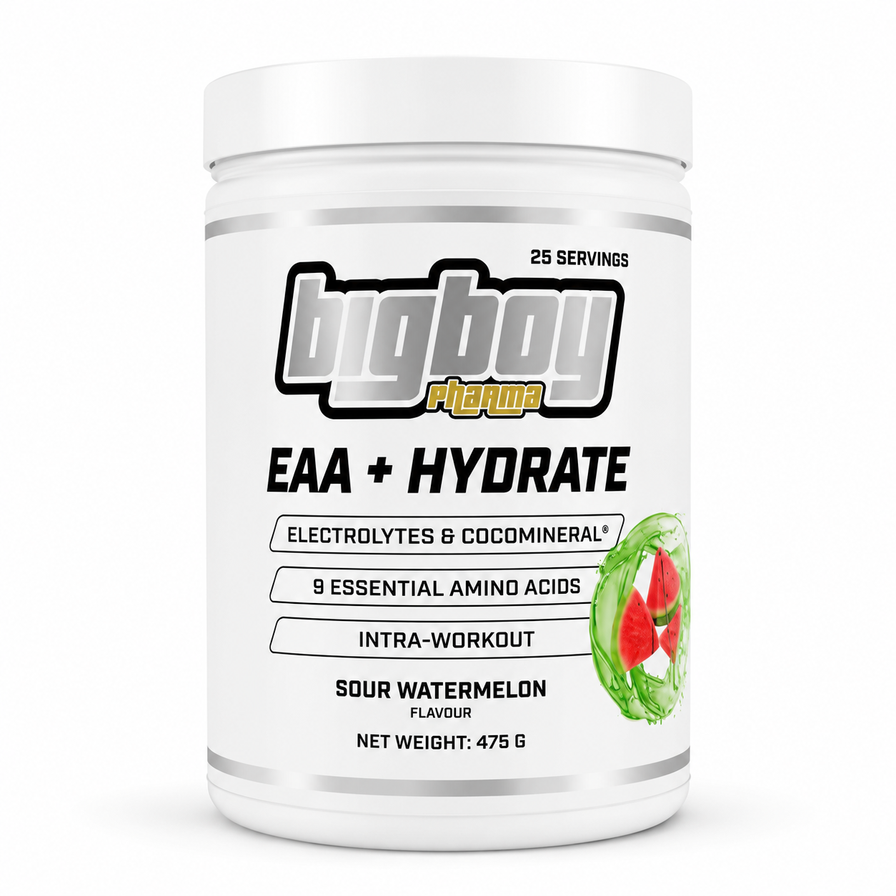 EAA + Hydrate 475g