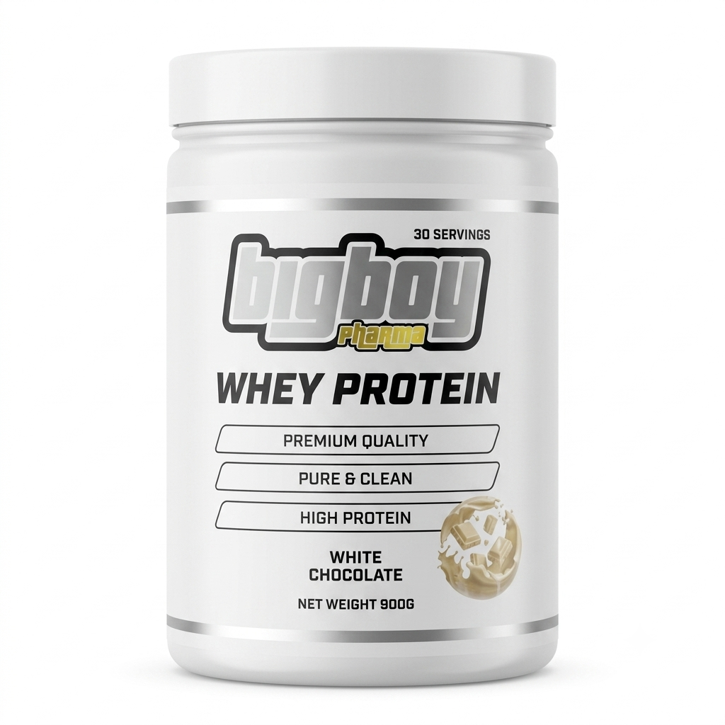 Whey Protein 900g