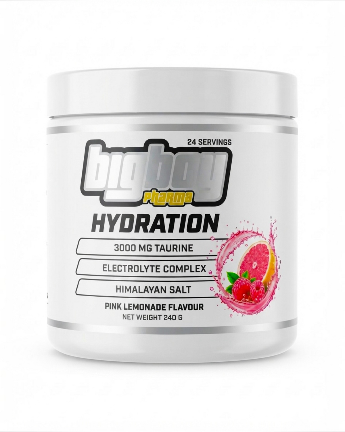 Hydration Electrolyte Complex 240g