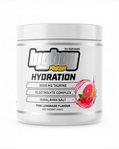 Hydration Electrolyte Complex 240g