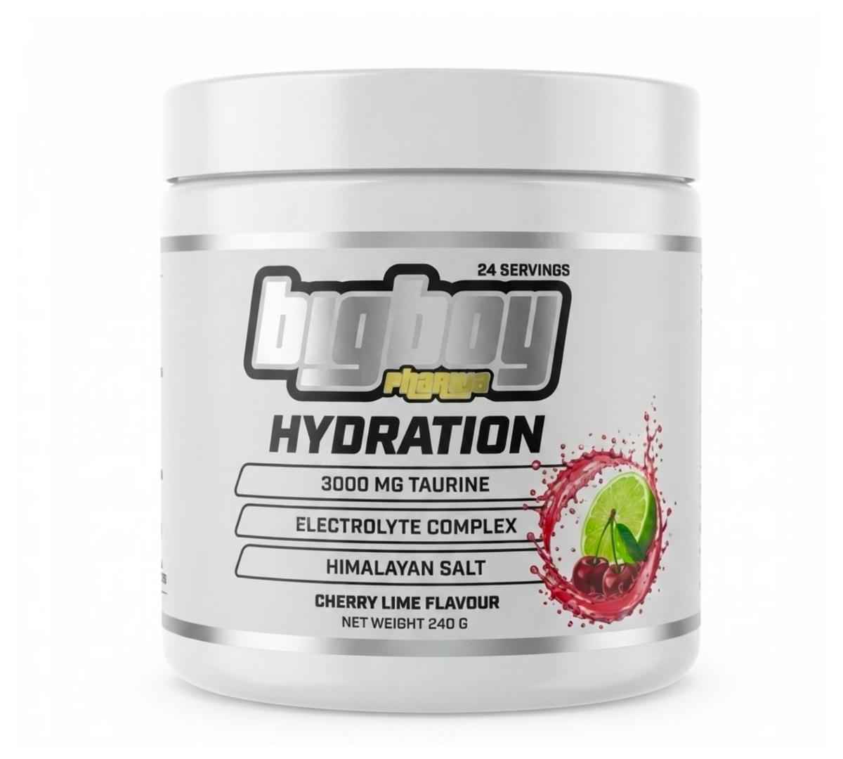 Hydration Electrolyte Complex 240g