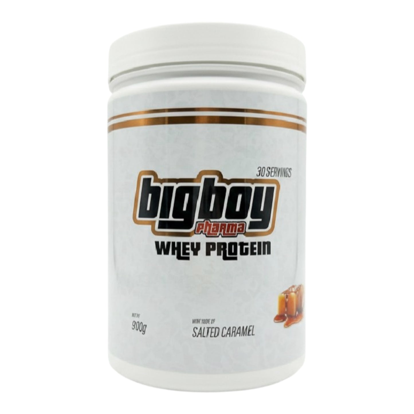 BigBoy Pharma                                 Whey Protein 900g