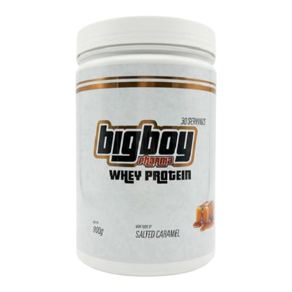 BigBoy Pharma                                 Myseprotein 900g