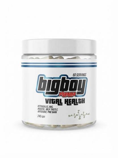 Vital Health 240 caps