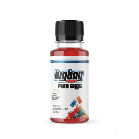 Pre Workout Shot 100ml