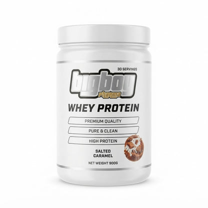 Whey Protein 900g
