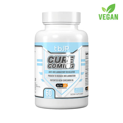 Cure Coming 60 kapsler