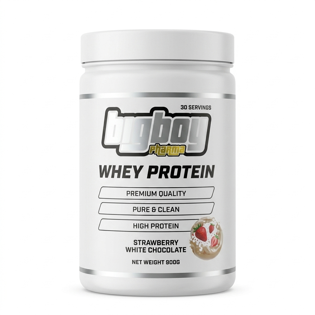 BigBoy Pharma                                 Myseprotein 900g