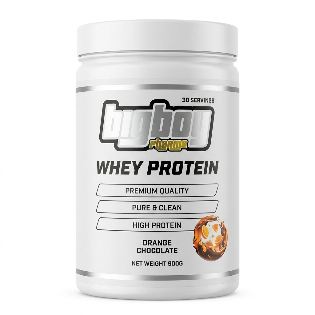 BigBoy Pharma                                 Myseprotein 900g