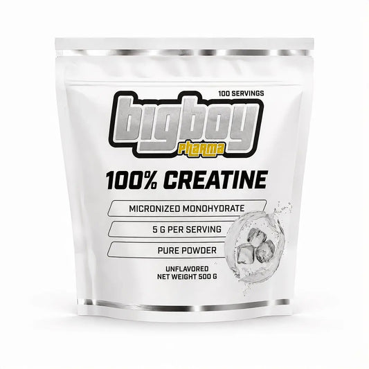 Bigboy Pharma 100% Creatine Monohydrate 500g
