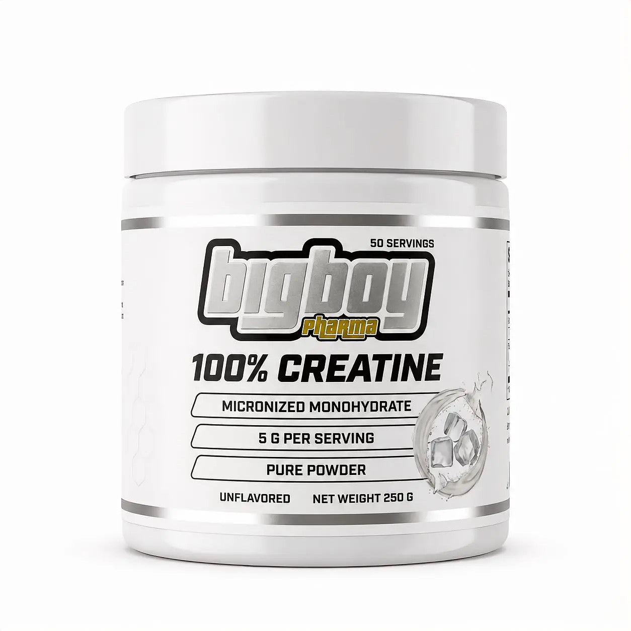 Bigboy Pharma Creatine Monohydrate 250g