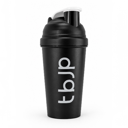 Trained by JP Nutrition  Shaker 600ml