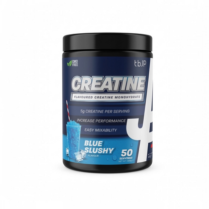 Flavored Creatine Monohydrate 300gr