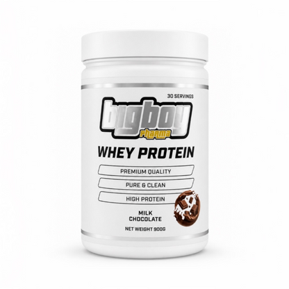 BigBoy Pharma                                 Whey Protein 900g