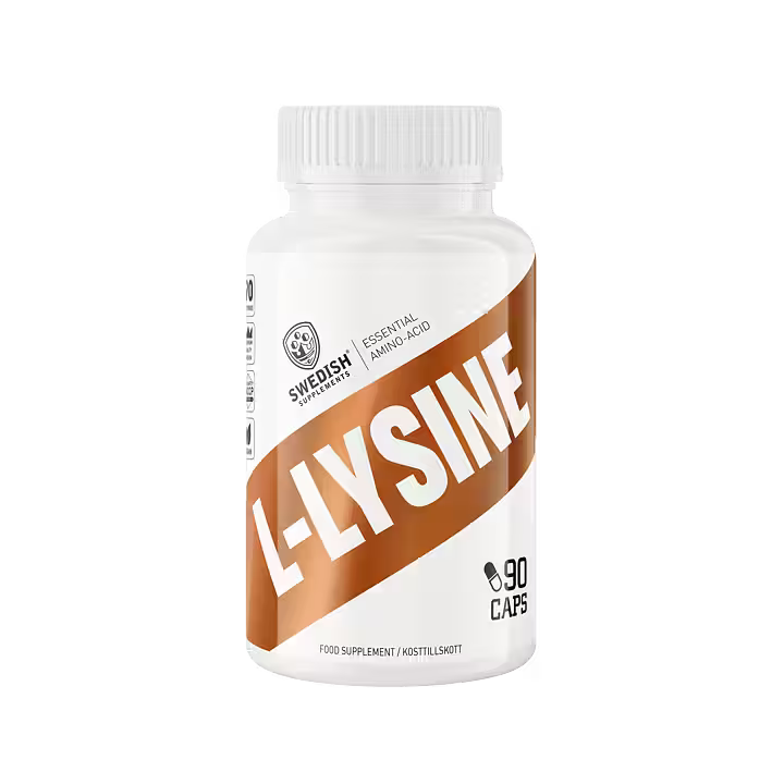 L-Lysine  90 Caps