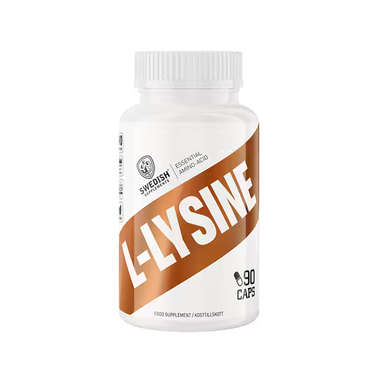 L-Lysine  90 Caps