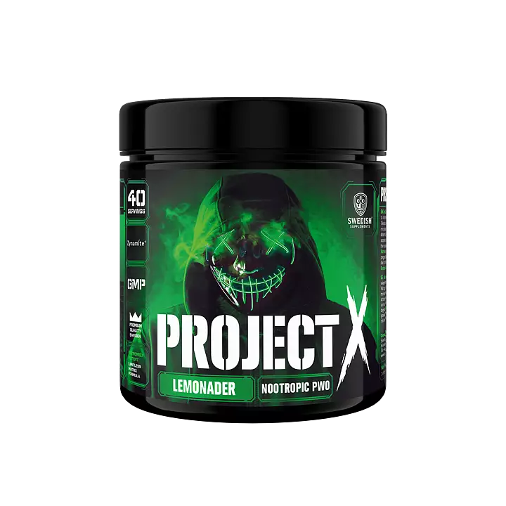 Project X PWO 330g