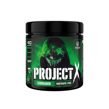 Project X PWO 330g