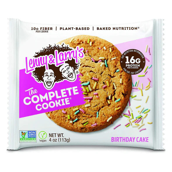 Lennys & Larrys Protein Cookies 113g