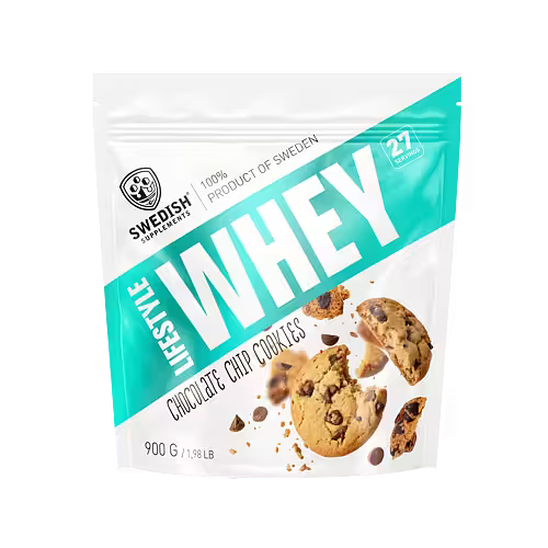 Lifestyle Myseprotein 900g
