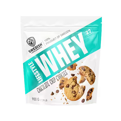 Lifestyle Myseprotein 900g