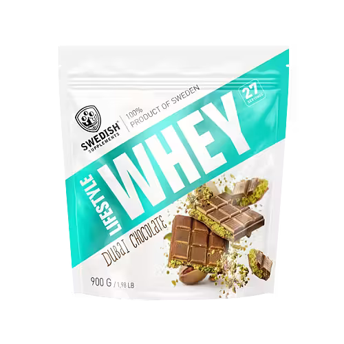 Lifestyle Myseprotein 900g