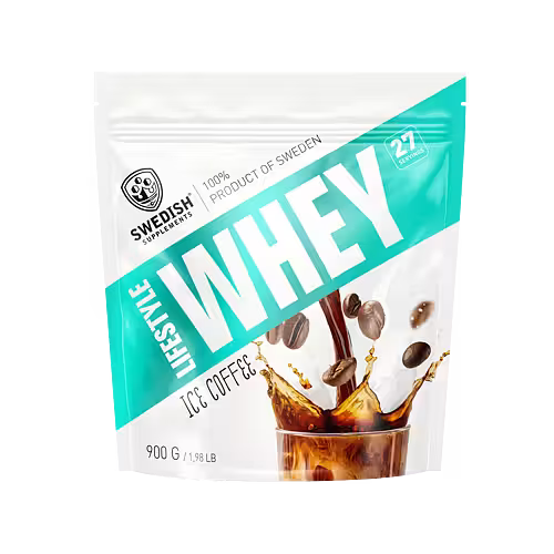 Lifestyle Myseprotein 900g